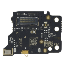 Плата зчитувача Sim карти Motorola XT2429 Moto Edge 50 Fusion PLS-00-00142656