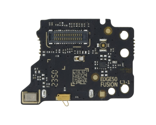 Плата зчитувача Sim карти Motorola XT2429 Moto Edge 50 Fusion PLS-00-00142656