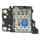 Плата зчитувача Sim карти Motorola XT2429 Moto Edge 50 Fusion PLS-00-00142656