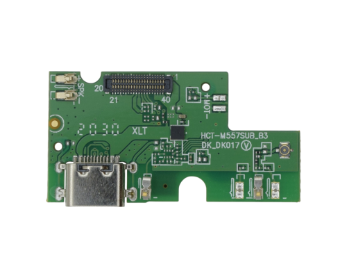 Плата зарядки Blackview A80 Plus PLS-00-00163143