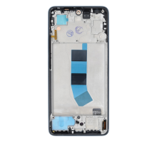 Дисплей Xiaomi Redmi Note 13 4G з сенсором та рамкою blue (IPS) PLS-00-00138711