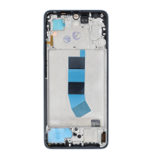 Дисплей Xiaomi Redmi Note 13 4G з сенсором та рамкою blue (IPS) PLS-00-00138711