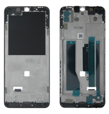 Рамка дисплея ZTE Blade A71 black (Original China) PLS-00-00100016