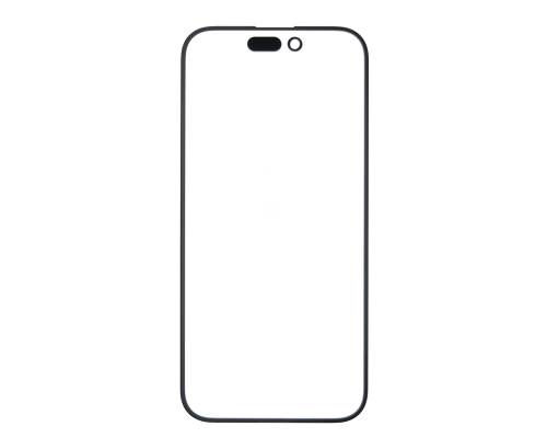 Скло дисплея iPhone 15 Pro black (Original China) PLS-00-00110114