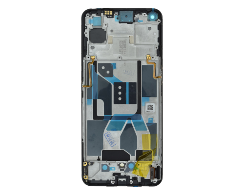 Дисплей Realme GT 5G з сенсором та рамкою black (Original China) PLS-00-00106961