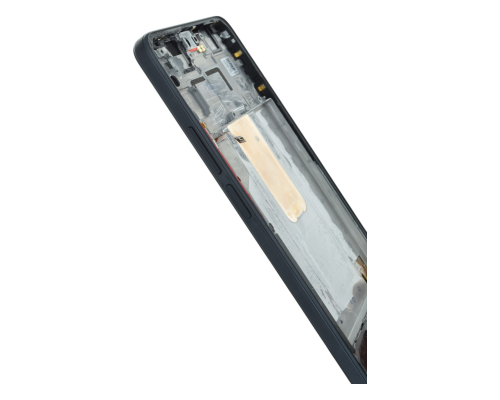 Дисплей Xiaomi Redmi Note 11 Pro+ 5G з сенсором та рамкою black (Original Used) PLS-00-00136345