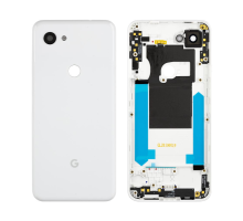 Задня кришка Google Pixel 3a white (Original China) PLS-00-00051540