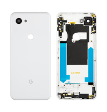 Задня кришка Google Pixel 3a white (Original China) PLS-00-00051540