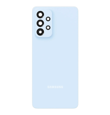 Задня кришка Samsung A336 Galaxy A33 (5G) 2022 blue (Original China) PLS-00-00114435