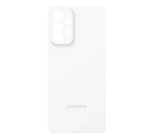 Задня кришка Samsung A336 Galaxy A33 (5G) (2022) white PLS-00-00093763