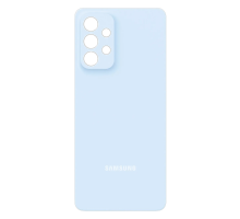 Задня кришка Samsung A336 Galaxy A33 (5G) (2022) blue PLS-00-00093761