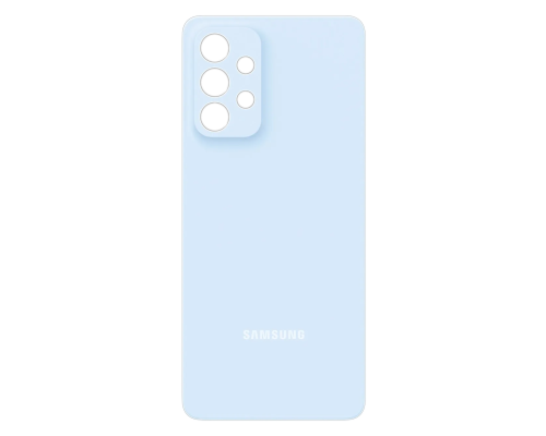 Задня кришка Samsung A336 Galaxy A33 (5G) (2022) blue PLS-00-00093761