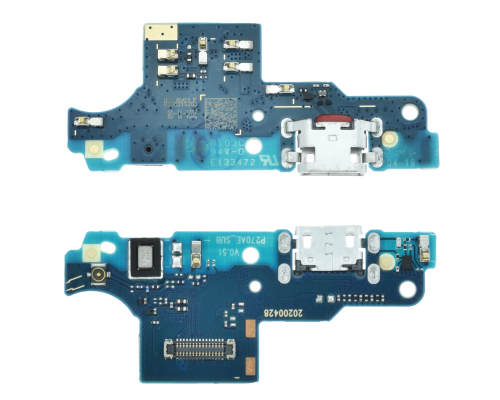 Плата зарядки Motorola XT2081 Moto E7 Plus (Original) PLS-00-00127525