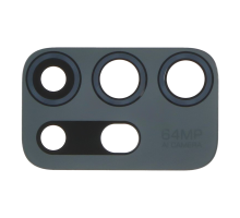 Скло камери Motorola XT2129 Moto G30 phantom black PLS-00-00106954