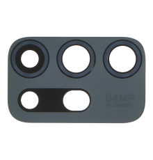 Скло камери Motorola XT2129 Moto G30 phantom black PLS-00-00106954