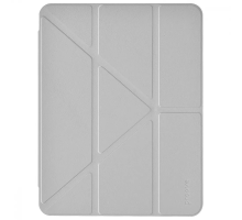 Чохол-книжка Proove Solid Case iPad 10.2 2019 (2020,2021) gray PLS-00-00131733