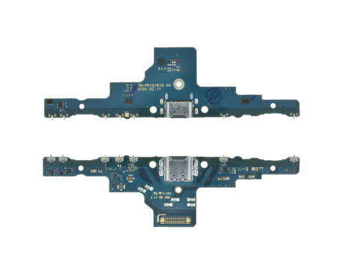 Плата зарядки Samsung P615 Galaxy Tab S6 Lite 2020 (Original Used) PLS-00-00125105