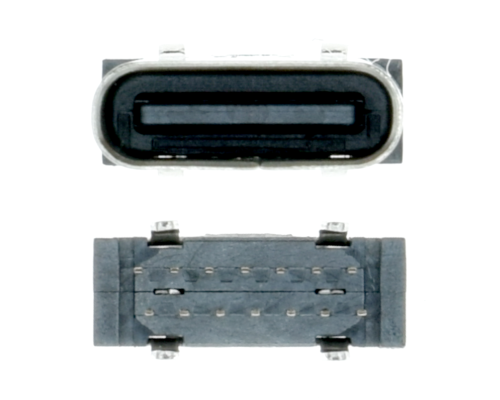 Роз'єм зарядки універсальний №76 (Type-C) PLS-00-00129025