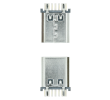 Роз'єм зарядки універсальний №76 (Type-C) PLS-00-00129025