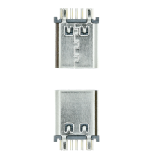 Роз'єм зарядки універсальний №76 (Type-C) PLS-00-00129025