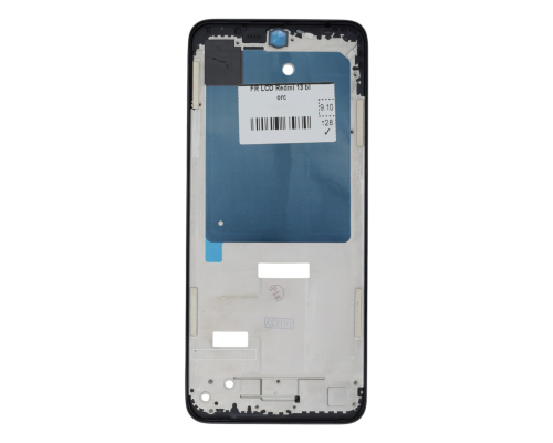 Рамка дисплея Xiaomi Redmi 13 black (Original China) PLS-00-00146658