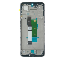 Дисплей Xiaomi Poco X4 GT з сенсором та рамкою black (Original China) PLS-00-00106869