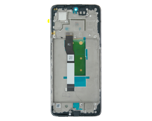 Дисплей Xiaomi Poco X4 GT з сенсором та рамкою black (Original China) PLS-00-00106869