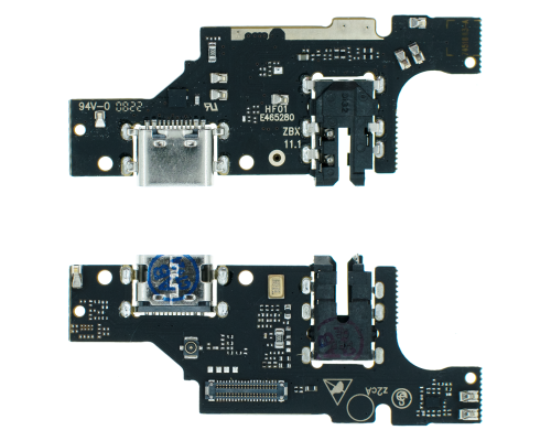 Плата зарядки ZTE Blade V40 Vita PLS-00-00114060