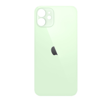 Задня кришка iPhone 12 green (Більший отвір) PLS-00-00049742