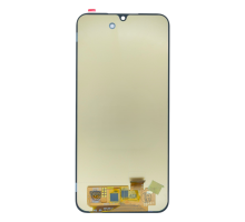 Дисплей Samsung A155 Galaxy A15 з сенсором black (OLED) (Big size) PLS-00-00131517