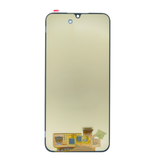 Дисплей Samsung A155 Galaxy A15 з сенсором black (OLED) (Big size) PLS-00-00131517