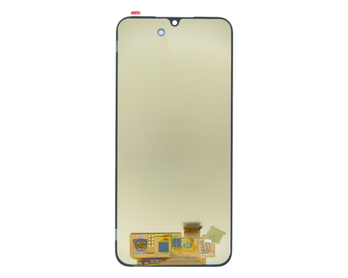 Дисплей Samsung A155 Galaxy A15 з сенсором black (OLED) (Big size) PLS-00-00131517