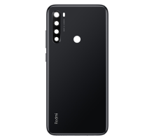 Задня кришка Xiaomi Redmi Note 8 black (Original China) PLS-00-00090756