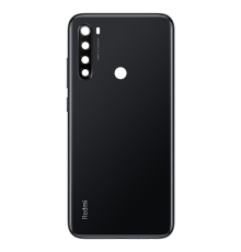 Задня кришка Xiaomi Redmi Note 8 black (Original China) PLS-00-00090756
