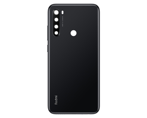 Задня кришка Xiaomi Redmi Note 8 black (Original China) PLS-00-00090756