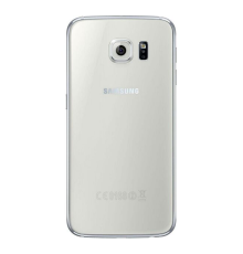 Задня кришка Samsung G920 Galaxy S6 white (Original China) PLS-00-00054006