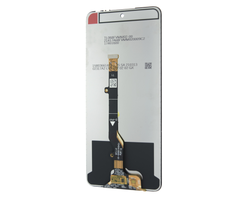Дисплей Tecno Camon 17P з сенсором black PLS-00-00095605