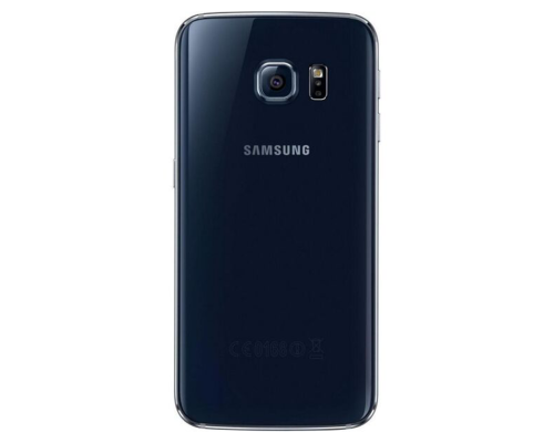 Задня кришка Samsung G925 Galaxy S6 Edge blue (Original China) PLS-00-00062218