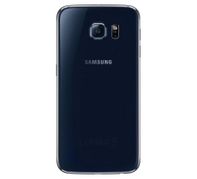Задня кришка Samsung G920 Galaxy S6 black (Original China) PLS-00-00018977