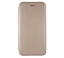 Чохол-книжка Premium Edge Xiaomi Mi A3 Lite gold PLS-00-00121756