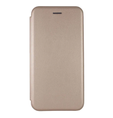 Чохол-книжка Premium Edge Xiaomi Mi A3 Lite gold PLS-00-00121756