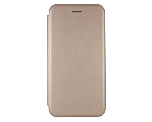 Чохол-книжка Premium Edge Xiaomi Mi A3 Lite gold PLS-00-00121756