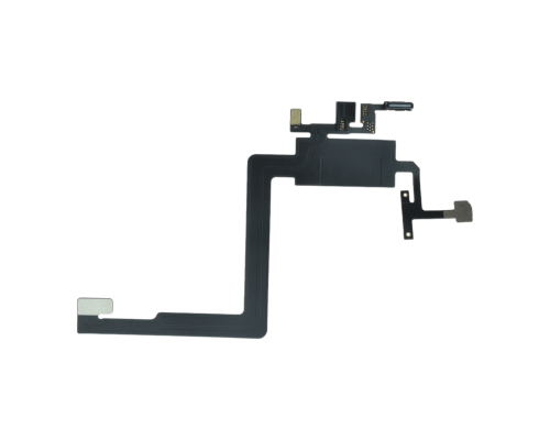 Шлейф iPhone 11 Pro Max з датчиком освітленості, наближення та мікрофоном (Original China) PLS-00-00140169