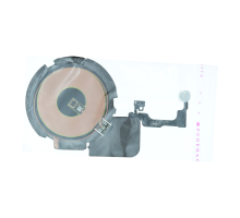 Шлейф iPhone 15 Pro Max зі спалахом та бездротовою зарядкою (Original Used) PLS-00-00132823