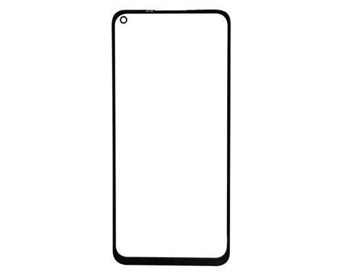 Скло дисплея ZTE Blade V2020 5G black (Original China) PLS-00-00099275