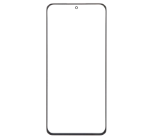 Скло дисплея Xiaomi 12 з OCA плівкою black (Original China) PLS-00-00093166