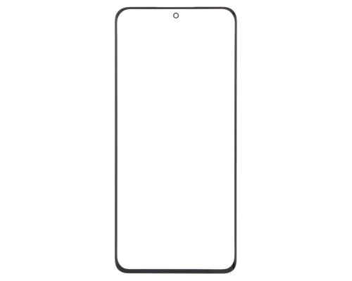 Скло дисплея Xiaomi 12 з OCA плівкою black (Original China) PLS-00-00093166