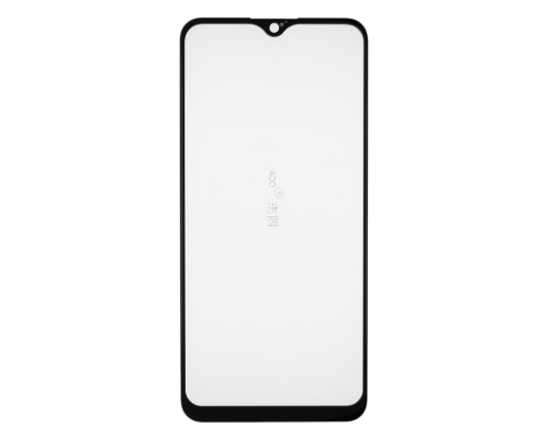 Скло дисплея Vivo Y15 (2019) з OCA плівкою black (SJ) PLS-00-00096712