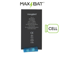 Акумулятор для iPhone 14 (Max Bat Cell - без шлейфа) PLS-00-00161085