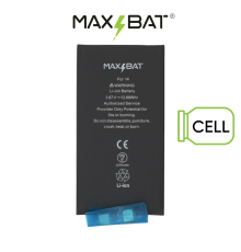 Акумулятор для iPhone 14 (Max Bat Cell - без шлейфа) PLS-00-00161085